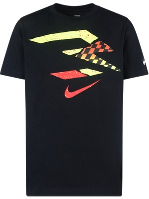Nike Rwb Tear Apart Logo Tee Erkek Çocuk Tişört