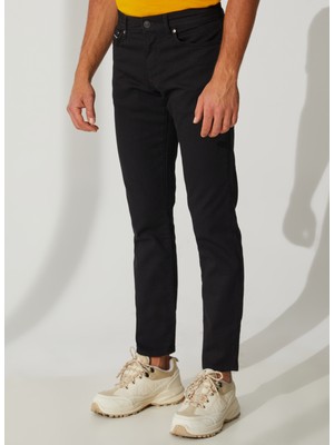 Lee Cooper Normal Bel Slim Straight Erkek Denim Pantolon 232 Lcm 121046 Jagger Judas Mıd Ven