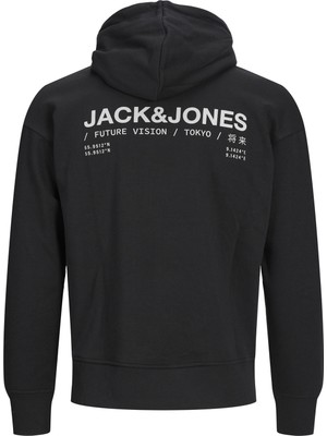 Jack & Jones Normal Bel Normal Lacivert Erkek Çocuk Şort 12230919