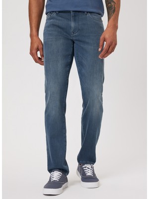 Lee Cooper Normal Bel Slim Straight Erkek Denim Pantolon 232 Lcm 121035 Jagger Judas Irıs