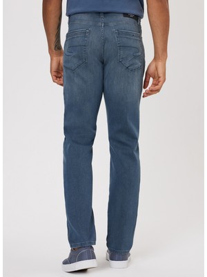 Lee Cooper Normal Bel Slim Straight Erkek Denim Pantolon 232 Lcm 121035 Jagger Judas Irıs