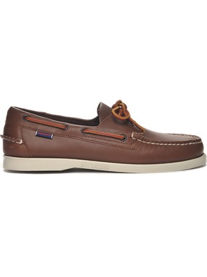 Sebago Deri Kahve Erkek Günlük Ayakkabı 7000H00