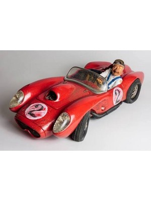 Acousticworld Forchıno Spor Araba Büyük