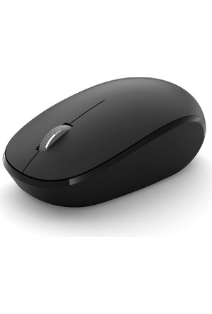 Microsoft Wireless Mobile Mouse 1100 Black Model 1452 With Receiver