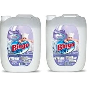 Soft Sensitive Çamaşır Yumuşatıcı 5 Litre 2 Li