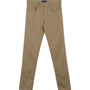 Normal Bel Normal Paça Bej Erkek Pantolon PN2020500533