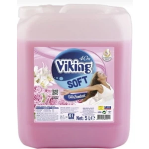 Soft Yumuşatıcı Gül&zambak 5lt