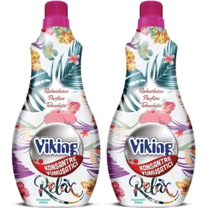 Relax Konsantre Yumuşatıcı 1440 ml 2 Adet
