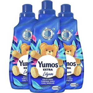 Extra Konsantre Yumuşatıcı Lilyum 1440ML X3