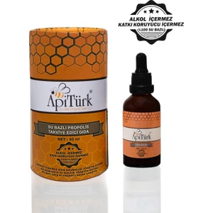 Su Bazlı Propolis 50 ml