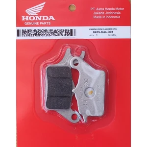 Dio 110 Ön Fren Diski Balatası Orijinal