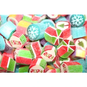 Şekerci Yaşar Karışık Yılbaşı Şekeri 100 gr