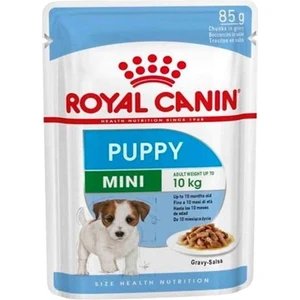 Royal Canin Mini Puppy Yaş Köpek Maması 85 gr X6