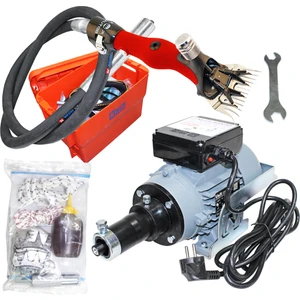 Şaftlı Yivli Koyun Kırkma Makinesi Byh-1d