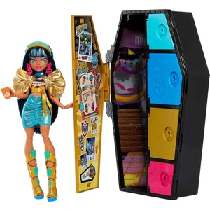 Monster High Gizemli Arkadaşlar HKY63 - Cleo Denile