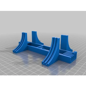 Ps2 Ince Dikey Stand Plastik Aparat