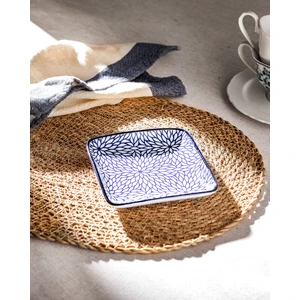 Madame Coco Rêve Bleu Drancy New Bone China Kare Tabak