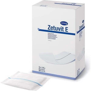 Hartmann Zetuvit E -Yüksek Emici Ya-Ra Örtüsü Steril 20x20cm