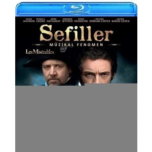 Les Miserables (Sefiller) (Blu-Ray Disc)