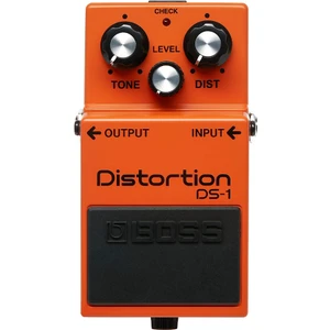 Ds-1 Distortion Compact Pedal
