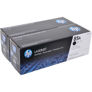 Hp CE285AF  Orjinal Siyah Toner 2'li Paket (85A)
