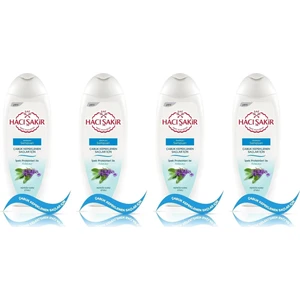 Hacı Şakir Hacı Şakir şampuan Adaçayı Ke-Pek Karşıtı 500 Ml 8718951307698 (4 Adet)