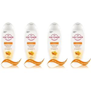 Hacı Şakir Hacı Şakir ince Telli Saçlar Için Bal Özlü Besleyici Şampuan 500 Ml 8718951307759 (4 Adet)