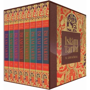 İslâm Tarihi (8 Cilt Kutulu Set)