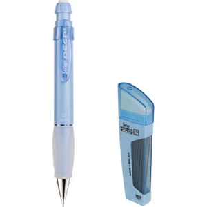 Deep 0.7 mm Mekanik Kurşun Kalem Gök Mavisi - 0.7 mm Uç & Silgi
