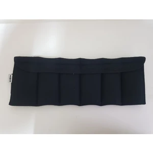 Metal (Kurşun) Ağırlık Kılıfı 2 kg Için  (ÜRÜN SADECE DIŞ KILIFTIR.AĞIRLIKLAR YOKTUR)