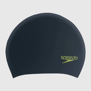 Speedo Long Hair Siyah Çocuk Bone