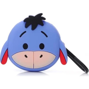 Samsung Galaxy Buds 2 Kılıf Cartoon Figürlü Silikon Crtn-Fgr-Wtp-Eyr