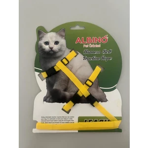 Kedi Vucut (Göğüs) Tasması-Kedi Tasması