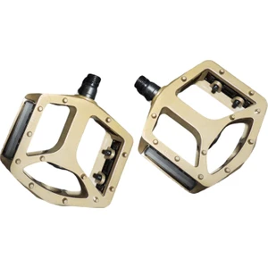 Dağ Bisikleti Gidonu - Altın (Yurt Dışından)