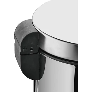 Pedallı Paslanmaz Çöp Kovası 12'litre