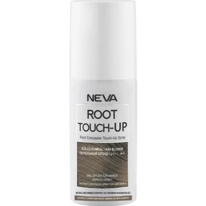 Neva Touch-Up Saç Kapatıcı Sprey Küllü Kumral 75ml
