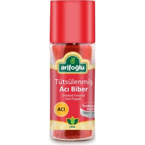 Tütsülenmiş AcıKırmızı Toz Biber 55 gr