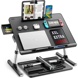 Saiji K7 Ultimate Notebook ve Tablet Çalışma Masası