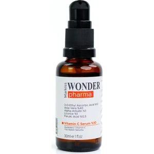 Saf C Vitamini Serumu Cilt Bakım 30 Ml