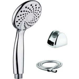 May Banyo Duş Seti Duş Başlığı Spiral Hortum Duş Seti