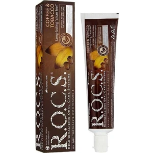 Kahve Tütün Leke Karşıtı Diş Macunu 60 Ml