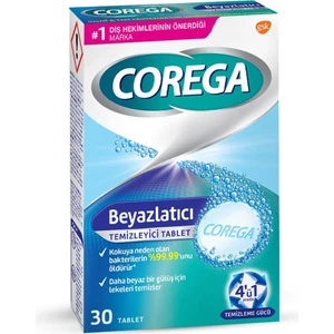 Diş Protezi Temizleyici 30