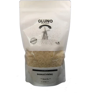 Gluno Glutensiz Basmati Pirinç 500 gr