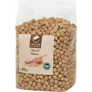 Organik Gurme Organik Nohut 1000 gr