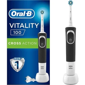 Vitality D100 Cross Action Siyah