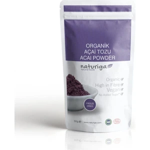 Organik Acai Tozu 50 gr