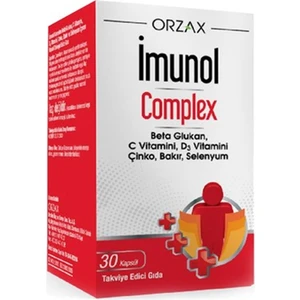 Ocean Imunol Complex 30 Kapsül
