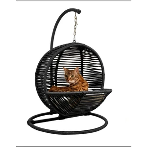 Kedi Salıncağı & Kedi Yatağı (Sabitleme Aparatlı)