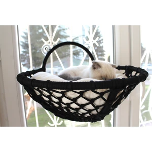 Kedi Cam Vantuzlu Yatak & Kedi Yatağı & Cam Yatağı