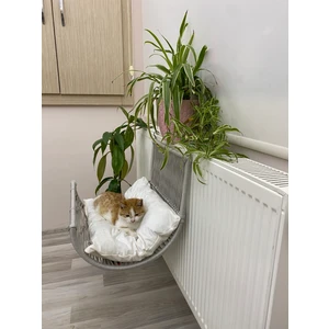 Kedi Kalorifer Yatağı